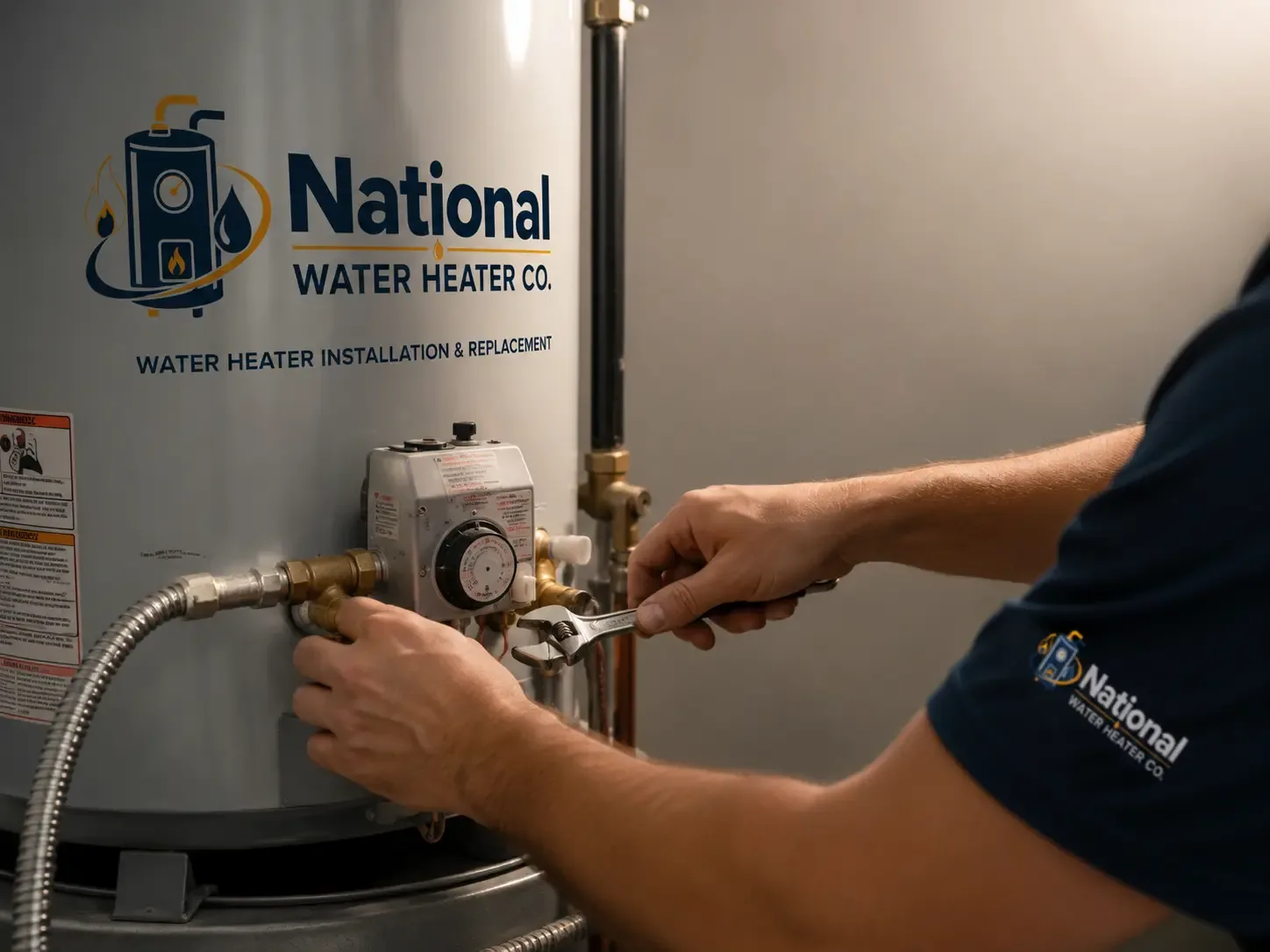 Why choose Water Heater Installation in De Soto, MO